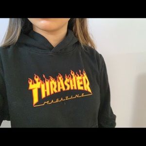 Thrasher hoodie